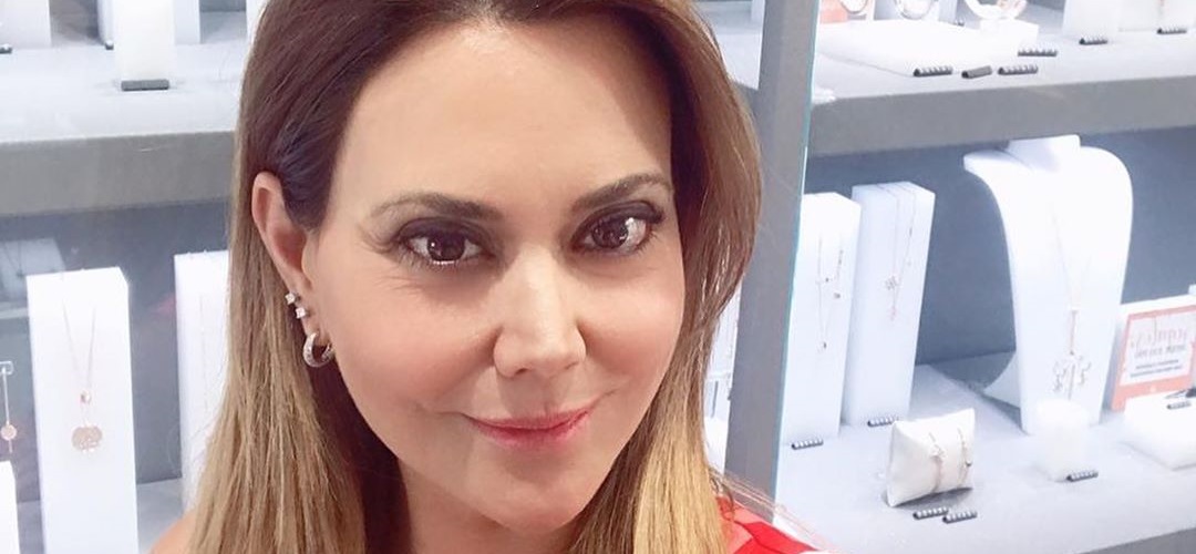 Daniella Campos y operación por tumores en su cabeza: 