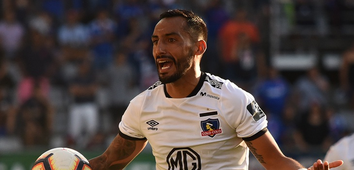 Otro dolor de cabeza: U. de Concepción demandó a Colo Colo ante la ANFP por Ronald de la Fuente