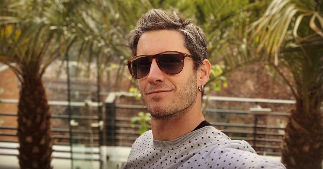 Actor Diego Casanueva se reinventó con exitoso emprendimiento: incursionó en el mundo de las plantas