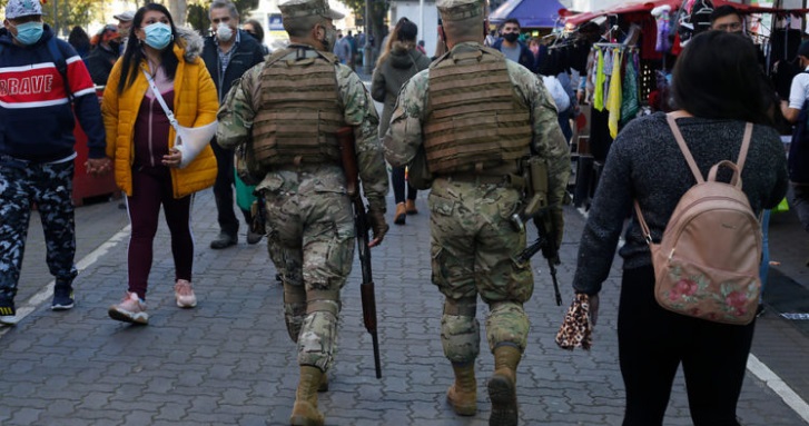 Ejército desmiente fallido informe DINE y afirma que se 