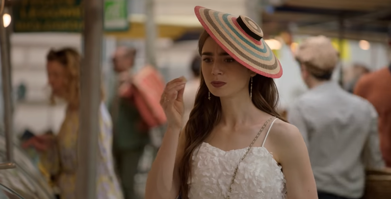 Lily Collins reveló cuál fue la toma que más le costó grabar para 'Emily en París': 