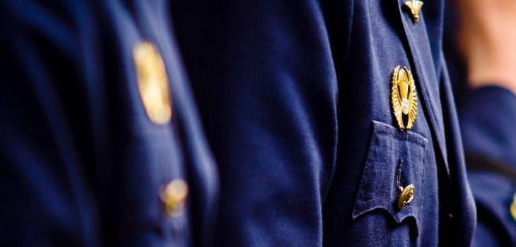 Soldados FACh detenidos por apedrear a Carabineros quedan libres y con juicio simplificado para 2021