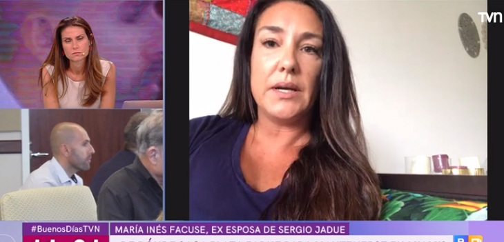 Exesposa de Sergio Jadue y nueva postergación de la sentencia: 