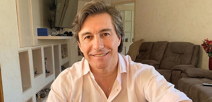 Fernando Solabarrieta asegura que quiere regresar a Puerto Natales: 