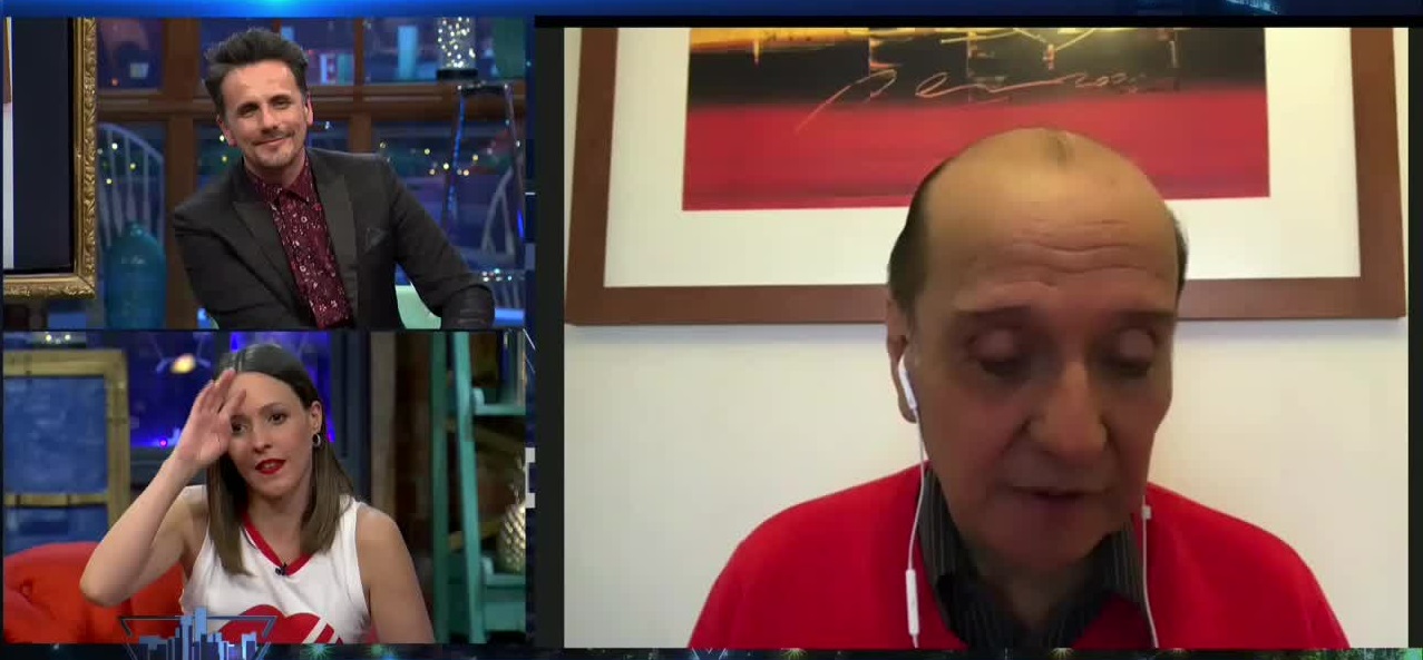 Pato Frez reveló desconocido gesto que Tonka Tomicic ha tenido con él por su enfermedad