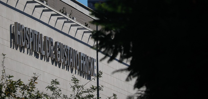 Nuevo brote de COVID-19 en Hospital Fricke: acusan asado en el recinto durante Fiestas Patrias