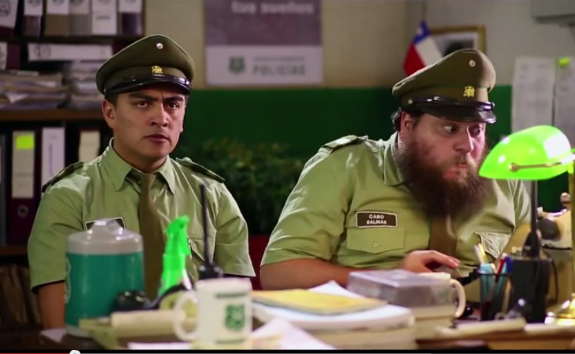 Sergio Freire no actuará más de carabinero: "Han hecho todo tan mal, que no da para risa"