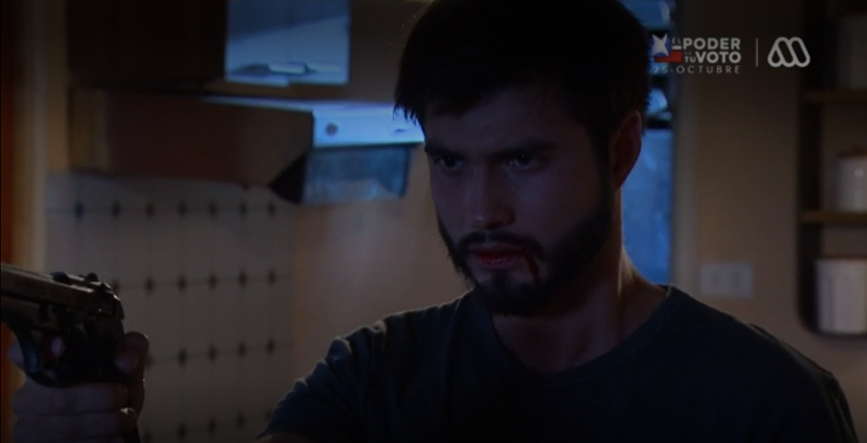 Además es fotógrafo: el desconocido actor detrás del fallecido Gabriel de 