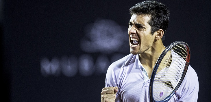 Garín hace historia en Roland Garros: accedió por primera vez a tercera ronda de un Grand Slam