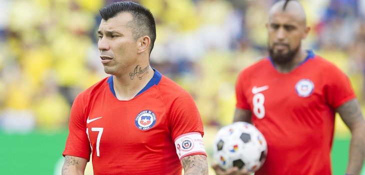 ¿Llegará a los duelos de la 'Roja' en noviembre? Gary Medel despejó dudas respecto a su lesión
