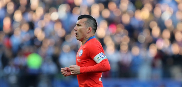 Más malas noticias: Gary Medel se perdería duelos clasificatorios ante Perú y Venezuela por lesión