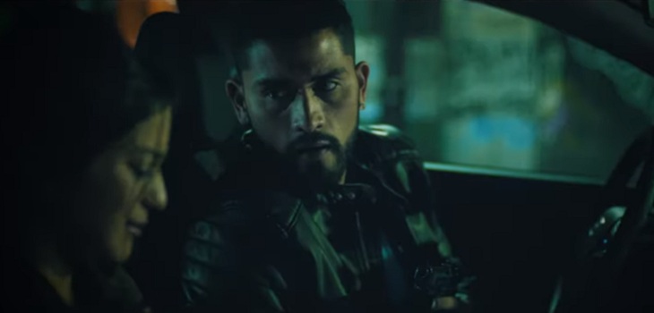 Gastón Salgado y 'Uberdriver', cinta que busca recursos para grabarse: 