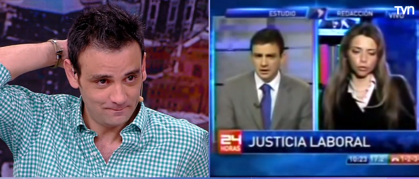 El mea culpa de Gonzalo Ramírez por antiguo impasse en noticiero que se viralizó: No supe reaccionar