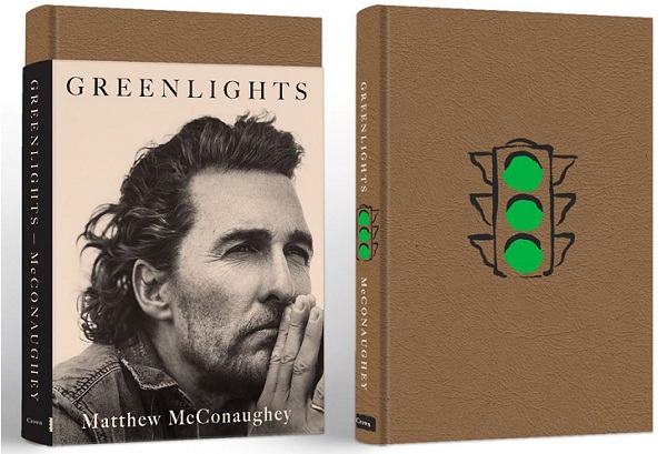 Matthew McConaughey autobiografia