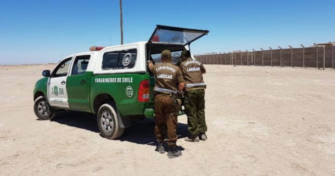 Encuentran cadáver de mujer en sector Limón Verde de Calama