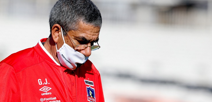 Gualberto Jara no sigue como director técnico de Colo Colo: este sábado se define al nuevo DT