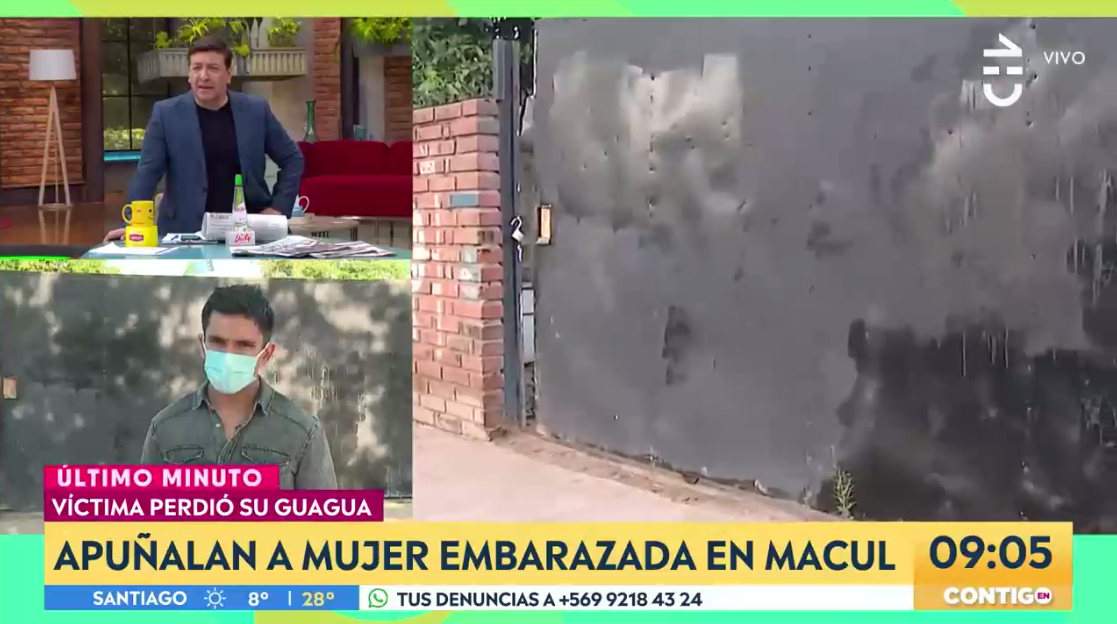 JC Rodríguez y su reflexión ante brutales casos de violencia contra mujeres: "Es tan injusto"