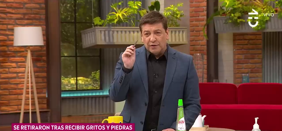 JC Rodríguez reflexionó sobre participación de adolescentes en destrozos: 