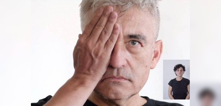 Jorge González y sorpresiva aparición en franja del Apruebo: 