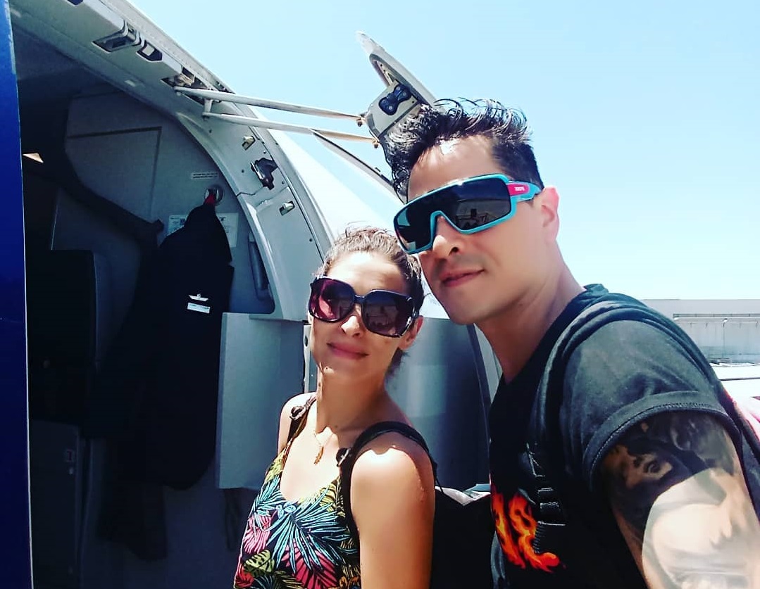 ExMekano José Reyes perdió su trabajo y se reinventó por la pandemia: 