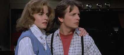 La extensa carrera de Elisabeth Shue, la recordada Ali en The Karate Kid