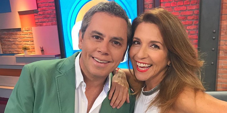 Karla Constant ya tiene fecha de regreso a 'Mucho Gusto': José Miguel Viñuela también podría volver