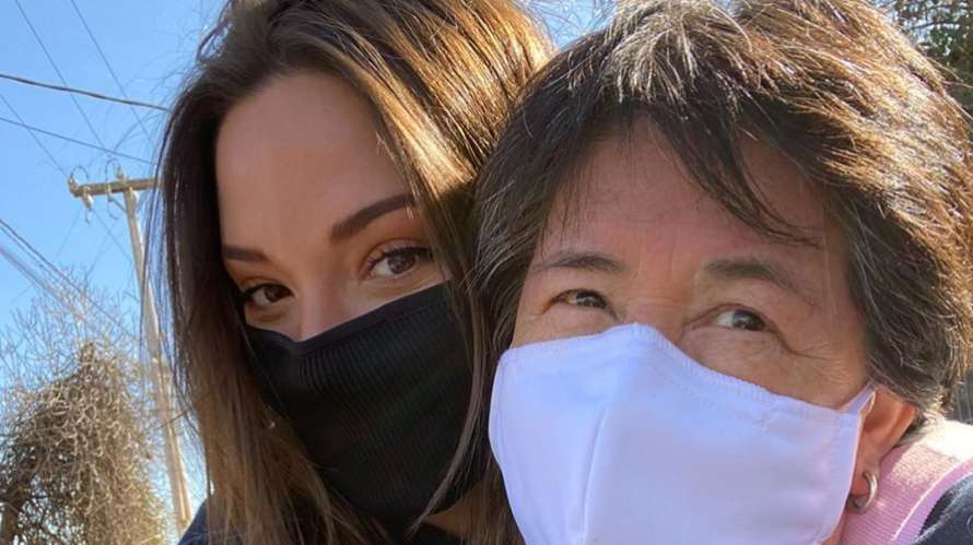 Agradeció a Kel Calderón: Nancy Huenupe compartió alentador mensaje tras ataque cerebrovascular