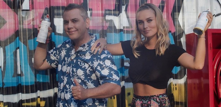 Kika Silva y su nuevo programa en Mega: 