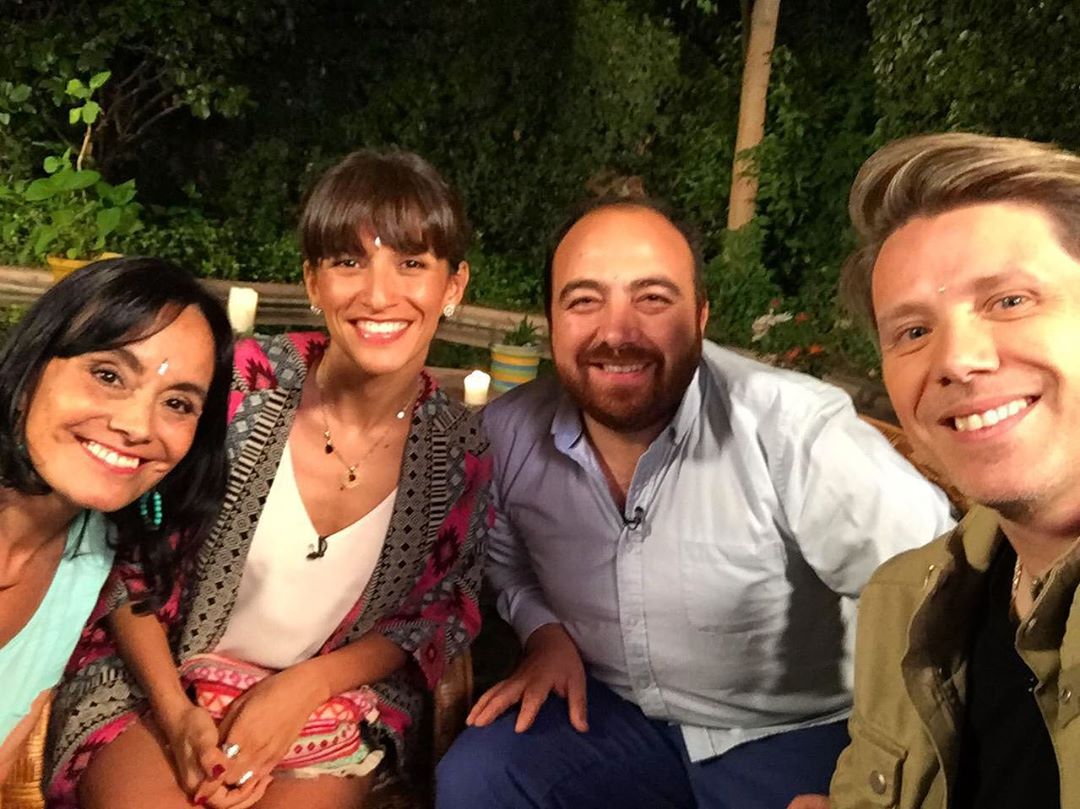 Fuad Chahín hará historia en 