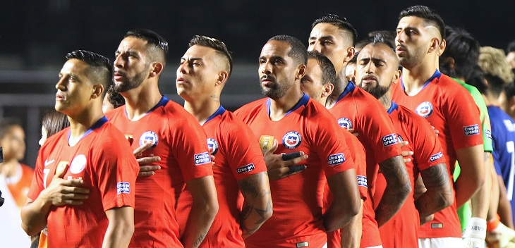 Reinaldo Rueda entregó nómina de la 'Roja' para duelos ante Uruguay y Colombia: hay varias sorpresas