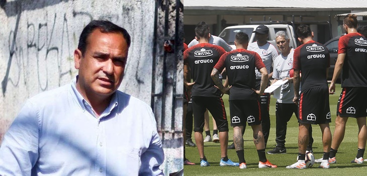 Alcalde de San Bernardo se niega a la construcción del nuevo 'Juan Pinto Durán' en su comuna