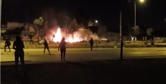 Gobierno confirma un muerto en población La Victoria tras intercambio de disparos con Carabineros