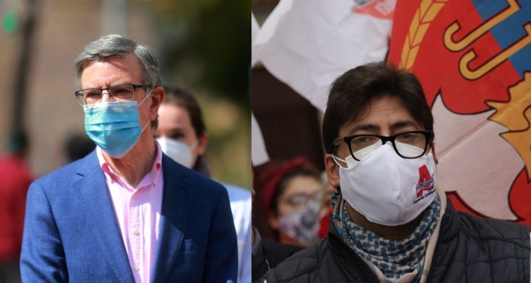 Cadem: Jadue sube puestos y alcanza a Lavín en el primer lugar de preferencia presidencial