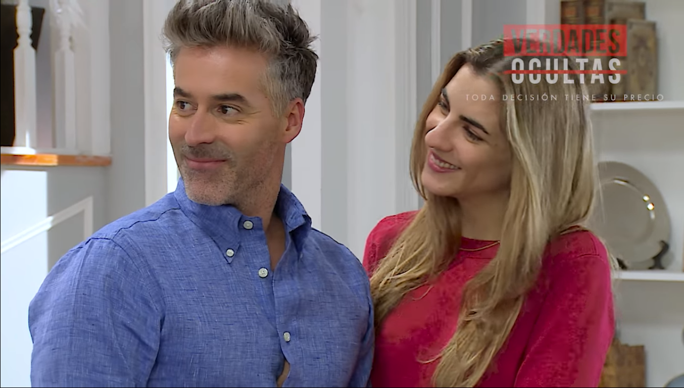 De detective "inocente" al villano más malvado: el cambios y vuelcos de Leonardo en Verdades Ocultas