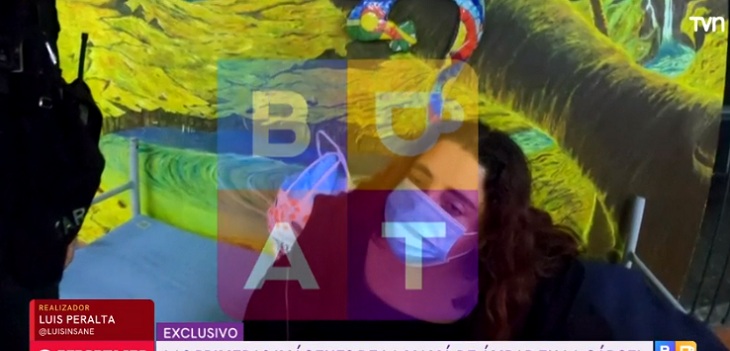 Revelan primeras imágenes de madre de Ámbar Cornejo en prisión: será aislada para evitar agresiones