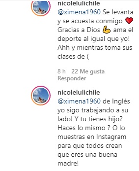 Nicole Moreno | Instagram