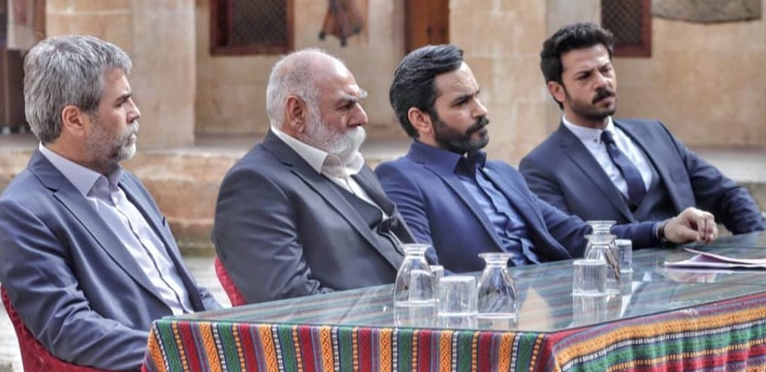 Actor clave de 'Hercai' fue hospitalizado tras contagiarse de COVID y puso en alerta a la teleserie