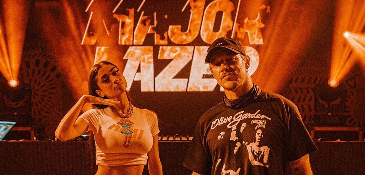 QueLoQue: la nueva canción de Paloma Mami que estrena junto a los estadounidenses Major Lazer