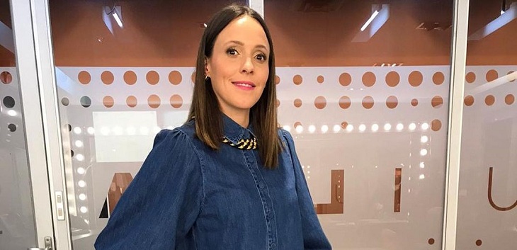 Maly Jorquiera publicó foto de su infancia y evidenció gran parecido con su hijo Lucas: 