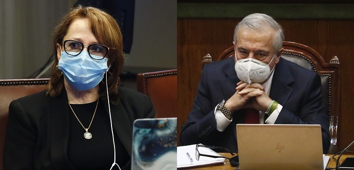 Acusación constitucional: diputada Hernando atribuyó a Mañalich muertos por COVID con potente frase