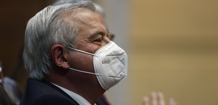 Diputados rechazaron acusación constitucional contra exministro de Salud Jaime Mañalich