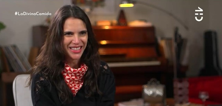 El poco conocido vínculo de actriz María José Illanes con 