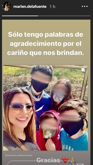 Marlene de la Fuente 