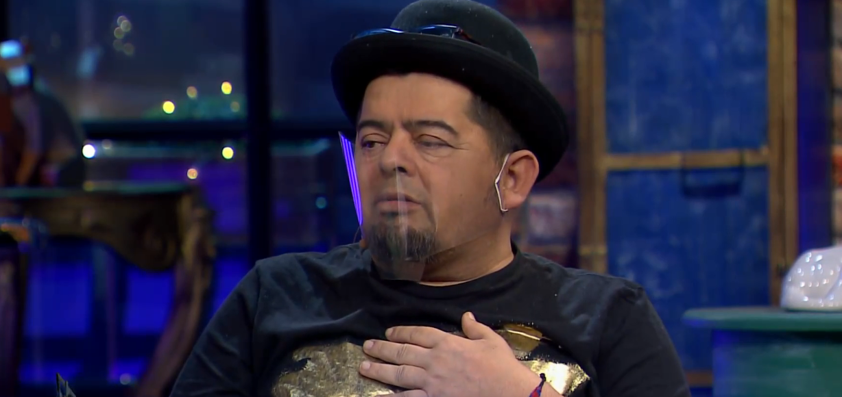 Mauricio Medina se emocionó al hablar de sus 11 hijos y su rol de padre: 