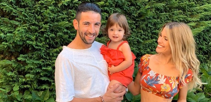 El romántico desayuno que preparó Mauricio Isla para Gala Caldirola en su cumpleaños número 28