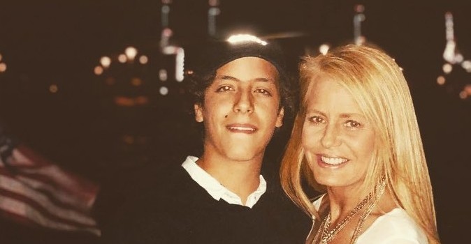 ¿La echó al agua? Máximo Bolocco tilda de 'falsa' noticia sobre opción de Cecilia en plebiscito