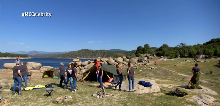 Irónico es poco: polémica prueba de MasterChef España al aire libre generó duras críticas