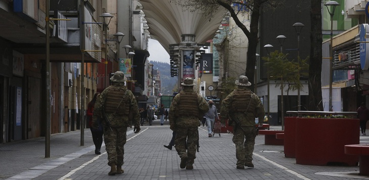 INDH Bío Bío cuestiona que solo hayan 3 formalizaciones de 248 querellas tras estallido social