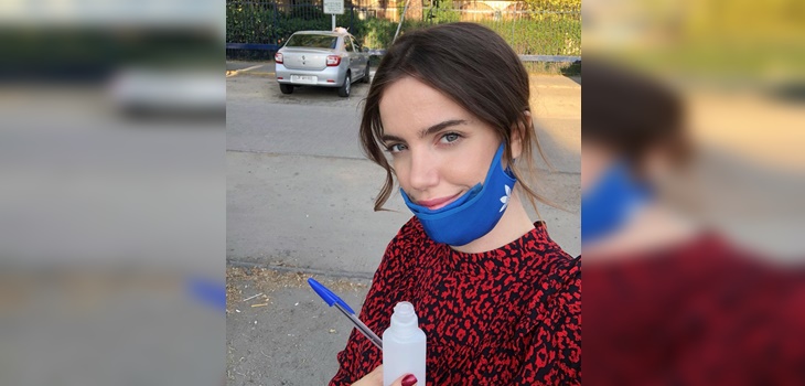 Millaray Viera y su reflexión por el Plebiscito: 