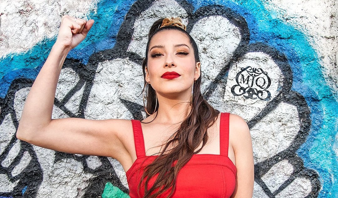 María José Quintanilla lanzó nuevo tema Vengo de pobla con el recuerdo de su padre como inspiración